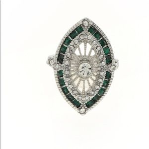 ❌SOLD❌ Vintage Style Statement Ring